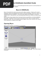 Bryce 7 Integration Guide