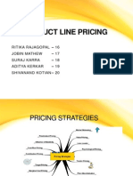 Product Line Pricing