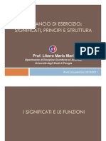 BE - Significati, Principi e Struttura (A.a. 2010