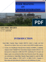 Thermal Power Plant