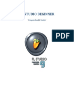 Fl Studio Beginner : Pengenalan FL Studio