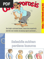 Download Osteoporosis Ppt by Danas Berkarakter SN110665563 doc pdf