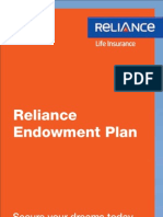 Endowment Plan_Reliance 