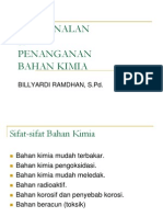 Bab 2 Pengenalan Penanganan Bahan Kimia