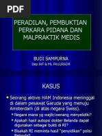 Download Bs Pembuktian Dan Malpraktik 2009 Rev 2010 by Vina Subaidi SN110670208 doc pdf