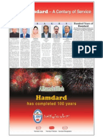 Ham Dard Centenary Supplement