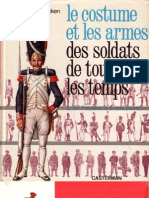 Le Costume Et Les Armes Des Soldats de Tous Les Temps (Part 2)