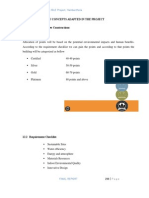 12 Sustainability Concepts Adapted in The Project 12.1 LEED2009 For New Constructions