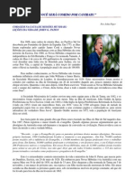 John Piper - Você Será Comido Por Canibais