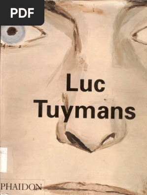 Luc Tuymans - Artbook | PDF