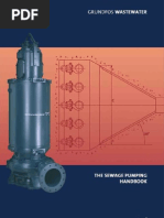 Sewage Pumping Handbook