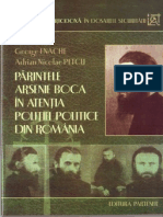 Parintele Arsenie Boca in Atentia Politiei Politice Din Romania