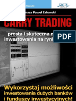 Carry Trading