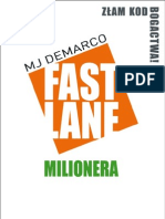 Fastlane Milionera