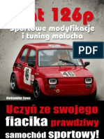 Fiat 126p Sportowe Modyfikacje I Tuning Malucha