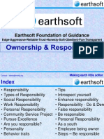 14 A Earthsoft Ownership and Responsibility