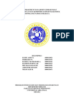 Download Laporan Praktikum Limbah Padat Kel 1 by Pandu Aditya SN110676106 doc pdf