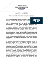 2009-03 Transporte público