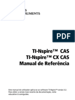 TI-NspireCAS ReferenceGuide PT[1]