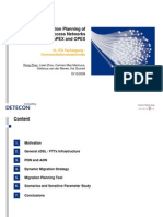 Dynamic Migration Planning of Broadband Fixed Access Networks Subject To CAPEX and OPEX