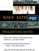 Bab 8 Bater