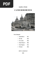 Download MAKALAH BOROBUDUR by Alvin Fariz SN110687709 doc pdf