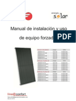 Manual de Instalacion Solar