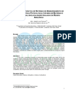 Armazenamento de Energia Eletrica Fotovoltaica Por Meio de Baterias E Hidrogenio