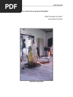 Ensaio Sobre a Cura No Contexto de Um Grupo Da Barquinha1