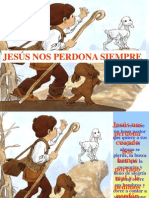 Jesús busca a los pecadores