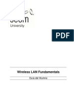 Wireless LAN Fundamentals - Student Guide - SPA