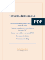 TextosBudistas Mex TL