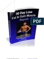 30 Day Lose Fat