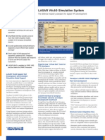 Laser Datasheet