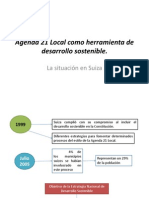 Agenda 21 Local Suiza