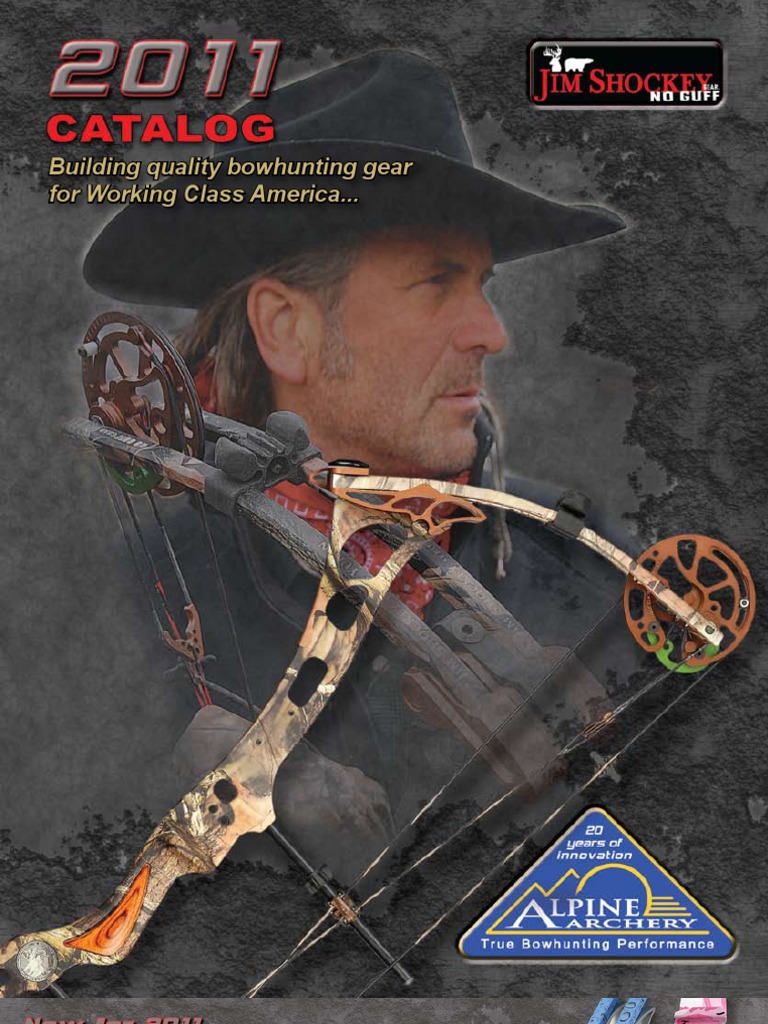 Alpine Archery Arrow Archery