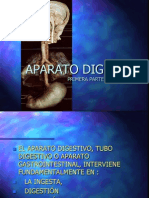 Aparato Digestivo I-A Parte 2012