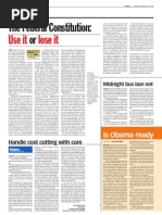 Thesun 2009-01-22 Page14 The Federal Constitution Use It or Lose It