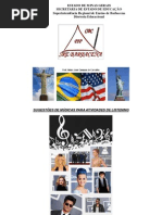 Download Sugestes de msicas para trabalhar em sala de aula Lngua Inglesa by Natan Campos SN110708529 doc pdf