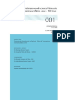 001 Atendimento Ao Paciente Vitima de Traumatismo Cranioencefalico Leve TCE Leve