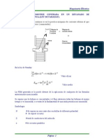 Fem y Par Electromagnetico de La Maquina de Corriente Continua