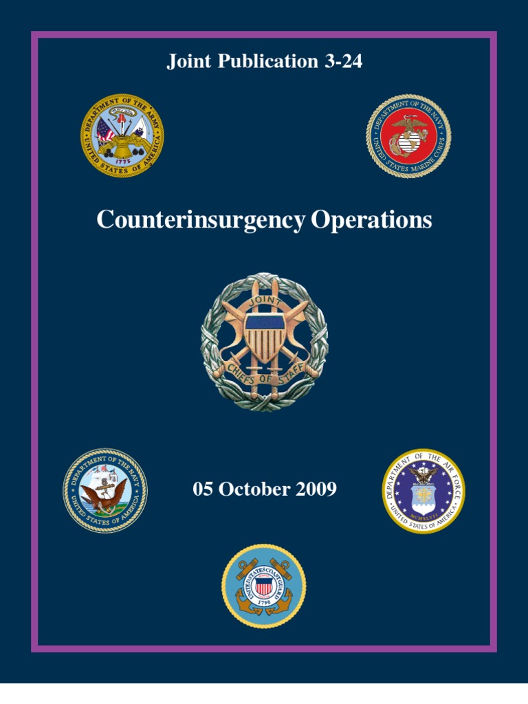 Counterinsurgency Operations.us Manual Insurgency Counter Insurgency