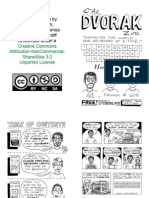 The Dvorak Zine