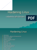 Hardening Linux