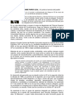 JAIME PARDO LEAL. Un Jurista Al Servicio Del Pueblo