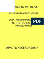 1 kecerdasan pelbagai