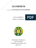Aluminium - Bakor