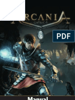 Gothic Arcania PC Manual