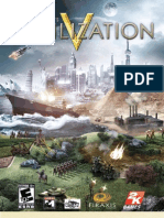 Civ v Manual English