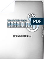 Sins of a Solar Empire Rebellion Manual